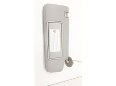 Recambio de parasol derecho para opel astra j sports tourer (p10) 1.7 cdti (35) referencia OEM IAM    2