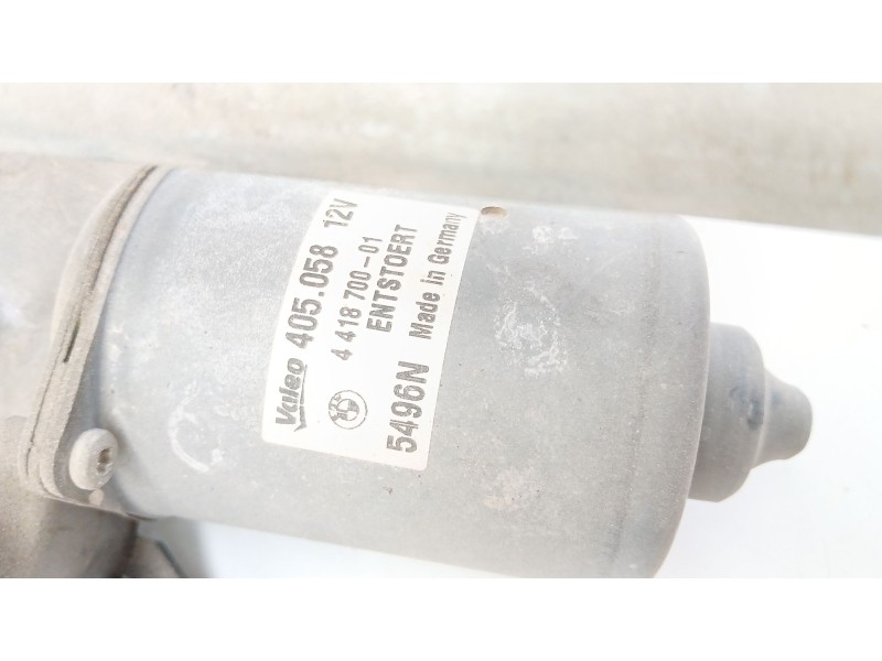 Recambio de motor limpia delantero para bmw x5 (e70) 3.0 d referencia OEM IAM 441870001  
							