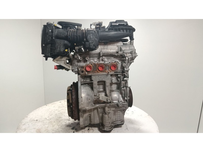 Recambio de motor completo para nissan micra iv (k13k, k13kk) 1.2 referencia OEM IAM HR12DE  HR12DE