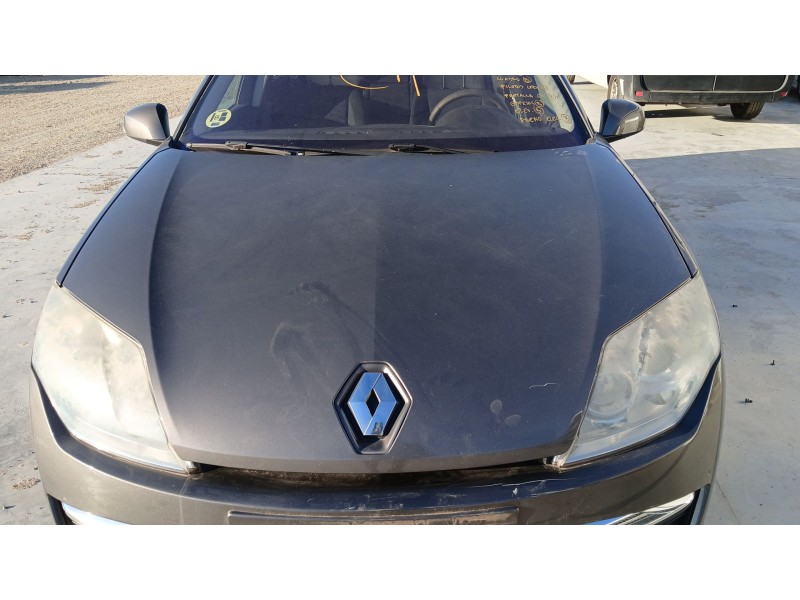 Recambio de capot para renault laguna iii (bt0/1) 1.5 dci (bt00, bt0a, bt0t, bt1j) referencia OEM IAM   