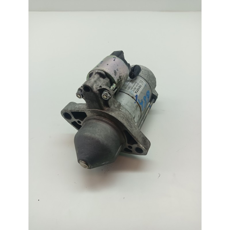 Recambio de motor arranque para toyota auris 2.0 d-4d cat referencia OEM IAM 281000R010  