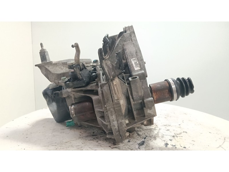 Recambio de caja cambios para nissan micra iv (k13k, k13kk) 1.2 referencia OEM IAM 195H3  