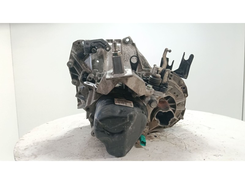 Recambio de caja cambios para nissan micra iv (k13k, k13kk) 1.2 referencia OEM IAM 195H3  