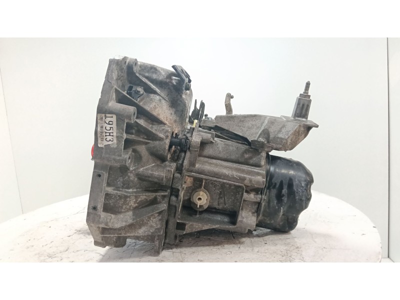 Recambio de caja cambios para nissan micra iv (k13k, k13kk) 1.2 referencia OEM IAM 195H3  
							