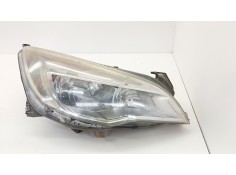 Recambio de faro derecho para opel astra j sports tourer (p10) 1.7 cdti (35) referencia OEM IAM 13253647  