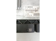 Recambio de centralita motor uce para opel corsa f (p2jo) 1.2 (68) referencia OEM IAM 9851331280   2