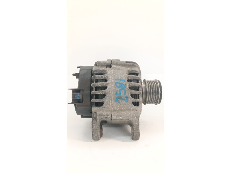 Recambio de alternador para renault captur i (j5_, h5_) 1.5 dci 90 referencia OEM IAM TG12C124 2612718A 
							
