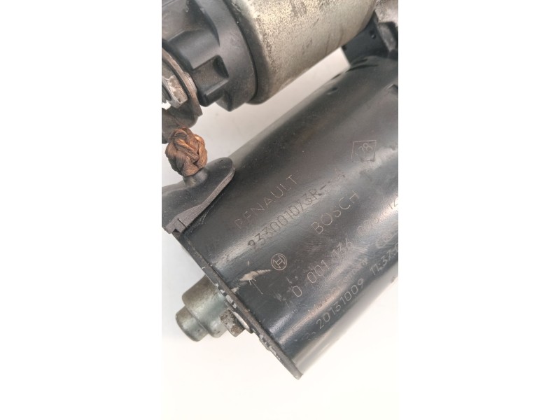 Recambio de motor arranque para renault captur i (j5_, h5_) 1.5 dci 90 referencia OEM IAM 233001073R  
							