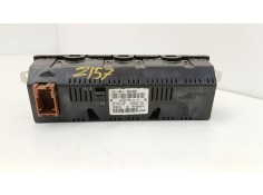 Recambio de pantalla multifuncion para citroën c3 ii (sc_) 1.4 hdi 70 (sc8hzc, sc8hr0, sc8hp4) referencia OEM IAM 98037778XT   2