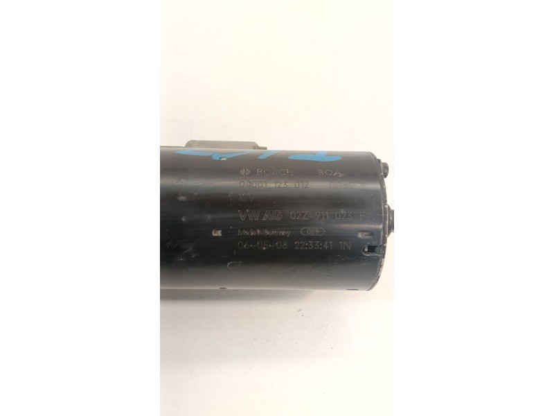 Recambio de motor arranque para volkswagen passat b6 (3c2) 1.9 tdi referencia OEM IAM 02Z911023F  