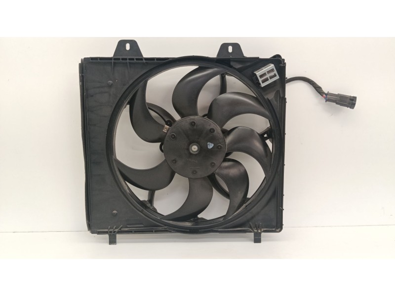 Recambio de electroventilador para opel corsa f (p2jo) 1.2 (68) referencia OEM IAM 9827752980  
							