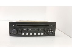 Recambio de sistema audio / radio cd para citroën c3 ii (sc_) 1.4 hdi 70 (sc8hzc, sc8hr0, sc8hp4) referencia OEM IAM 98053736  