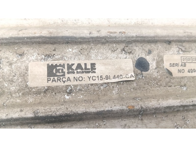 Recambio de intercooler para ford transit furgoneta (fa_ _) 2.4 tde referencia OEM IAM YC159L440CA  