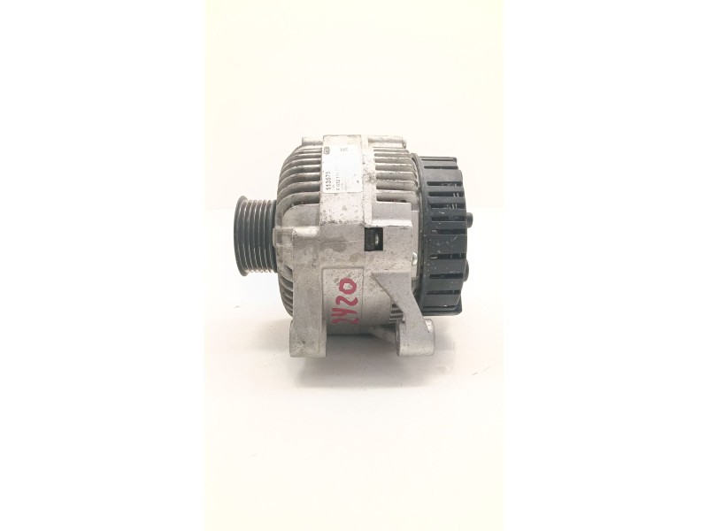 Recambio de alternador para peugeot 206 hatchback (2a/c) 1.6 16v referencia OEM IAM 113575  