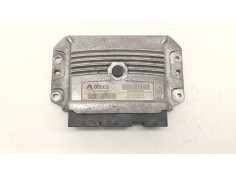 Recambio de centralita motor uce para renault megane ii (bm0/1_, cm0/1_) 1.6 16v (bm0c, cm0c) referencia OEM IAM 8200298463  