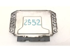 Recambio de centralita motor uce para renault megane ii (bm0/1_, cm0/1_) 1.6 16v (bm0c, cm0c) referencia OEM IAM 8200298463   2