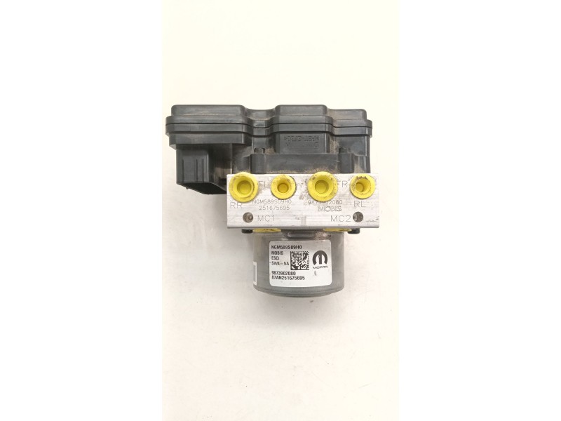 Recambio de abs para opel corsa f (p2jo) 1.2 (68) referencia OEM IAM 9873902080  