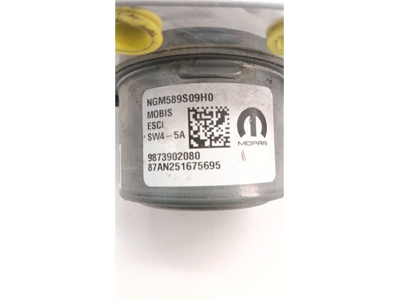 Recambio de abs para opel corsa f (p2jo) 1.2 (68) referencia OEM IAM 9873902080  
							