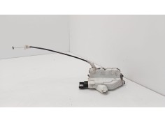 Recambio de cerradura puerta delantera derecha para citroën c3 ii (sc_) 1.4 hdi 70 (sc8hzc, sc8hr0, sc8hp4) referencia OEM IAM 0