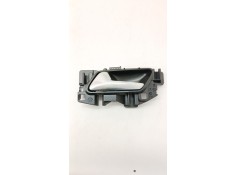 Recambio de maneta interior delantera izquierda para opel corsa f (p2jo) 1.2 (68) referencia OEM IAM 98201553  
