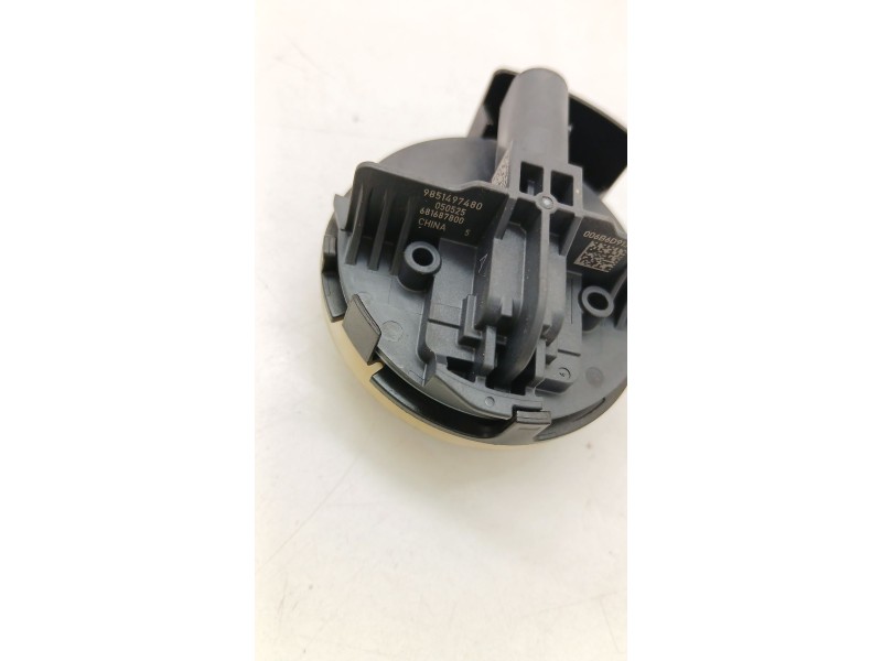 Recambio de sensor para opel corsa f (p2jo) 1.2 (68) referencia OEM IAM 9851497480  