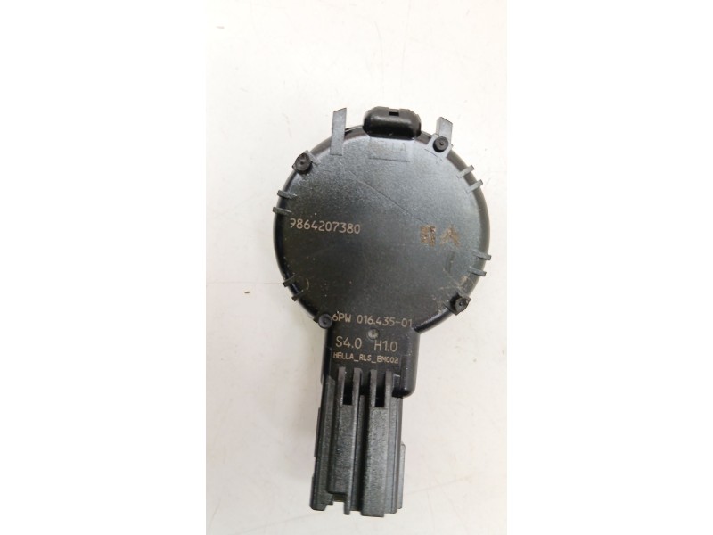 Recambio de sensor para opel corsa f (p2jo) 1.2 (68) referencia OEM IAM 9864207380  
							