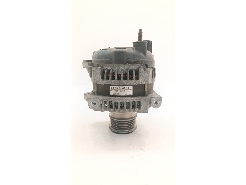 Recambio de alternador para chrysler voyager iv (rg, rs) 2.8 crd referencia OEM IAM 04868429AD 4210000083 