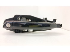 Recambio de maneta exterior delantera izquierda para opel corsa f (p2jo) 1.2 (68) referencia OEM IAM 9602977380  