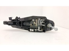 Recambio de maneta exterior delantera izquierda para opel corsa f (p2jo) 1.2 (68) referencia OEM IAM 9602977380   2