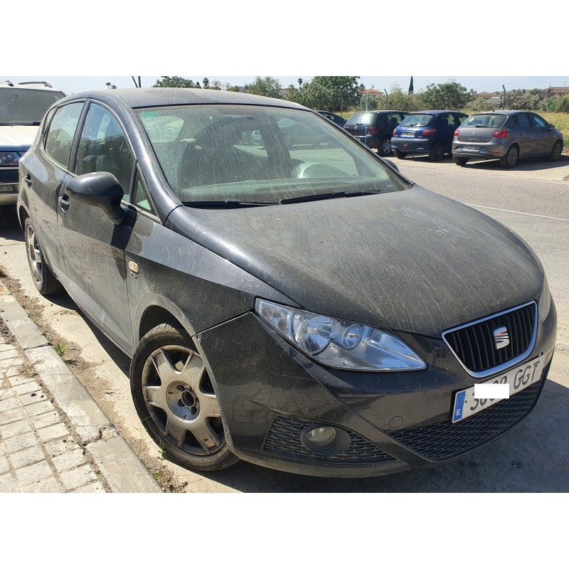 seat ibiza (6j5) del año 2008