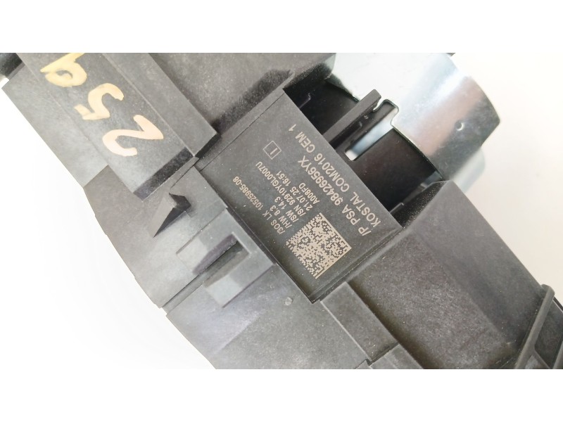 Recambio de mando multifuncion para opel corsa f (p2jo) 1.2 (68) referencia OEM IAM 98426956YX  
							