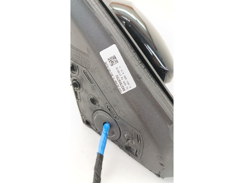 Recambio de retrovisor izquierdo para opel corsa f (p2jo) 1.2 (68) referencia OEM IAM   
							