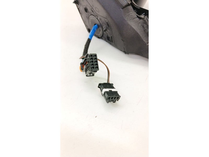 Recambio de retrovisor izquierdo para opel corsa f (p2jo) 1.2 (68) referencia OEM IAM   
							