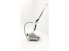 Recambio de cerradura puerta delantera izquierda para opel corsa f (p2jo) 1.2 (68) referencia OEM IAM   