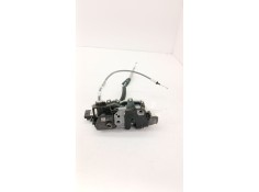 Recambio de cerradura puerta delantera izquierda para opel corsa f (p2jo) 1.2 (68) referencia OEM IAM    2