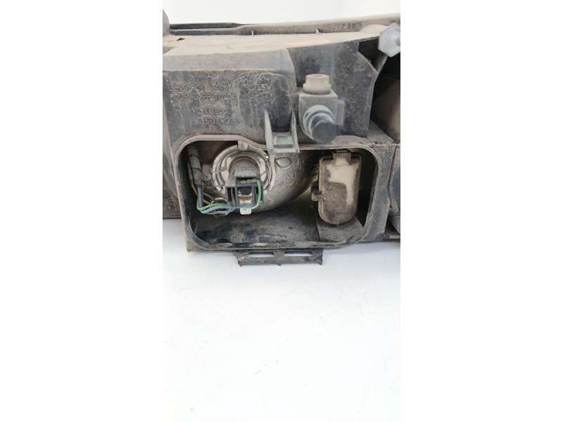 Recambio de faro derecho para ford transit furgoneta (fa_ _) 2.4 tde referencia OEM IAM YC1X13008  
							