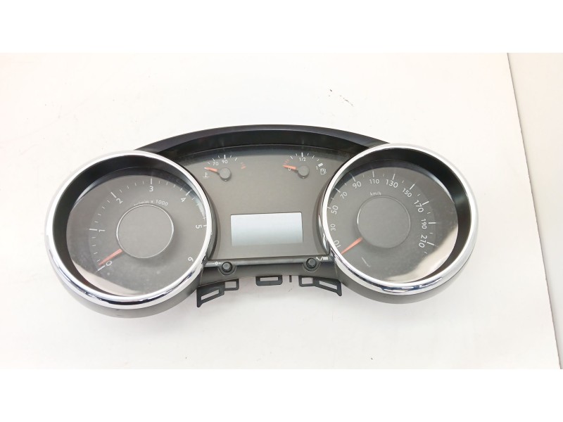 Recambio de cuadro instrumentos para peugeot 5008 (0u_, 0e_) 1.6 hdi referencia OEM IAM 9666174980  