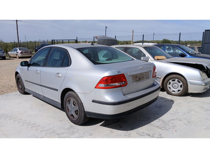 saab 9-3 (ys3f, e79, d79, d75) del año 2006