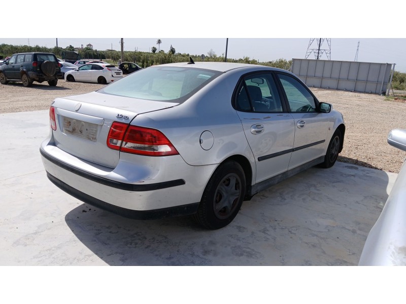 saab 9-3 (ys3f, e79, d79, d75) del año 2006
							