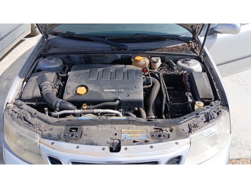 saab 9-3 (ys3f, e79, d79, d75) del año 2006