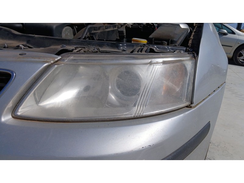 Recambio de faro izquierdo para saab 9-3 (ys3f, e79, d79, d75) 1.9 tid referencia OEM IAM   