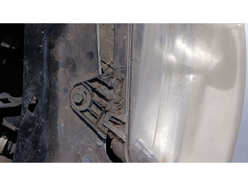 Recambio de faro izquierdo para saab 9-3 (ys3f, e79, d79, d75) 1.9 tid referencia OEM IAM   
							
