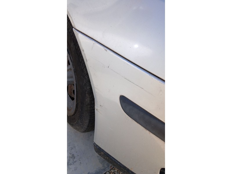 Recambio de paragolpes delantero para saab 9-3 (ys3f, e79, d79, d75) 1.9 tid referencia OEM IAM   