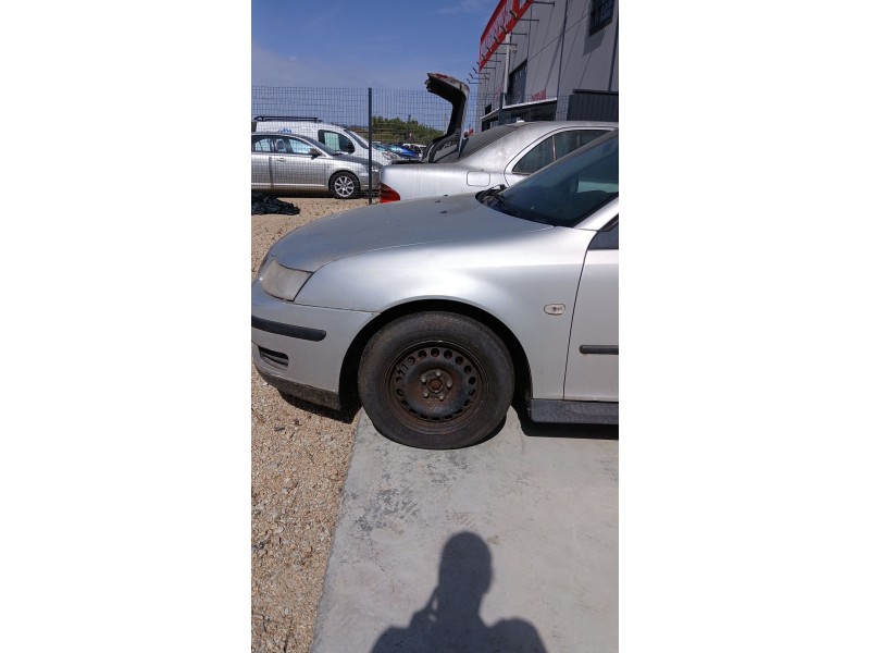Recambio de aleta delantera izquierda para saab 9-3 (ys3f, e79, d79, d75) 1.9 tid referencia OEM IAM   
							