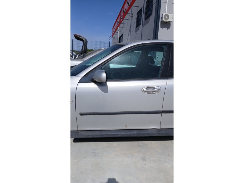 Recambio de puerta delantera izquierda para saab 9-3 (ys3f, e79, d79, d75) 1.9 tid referencia OEM IAM   