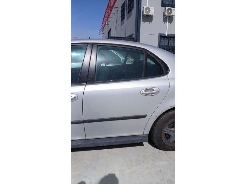 Recambio de puerta trasera izquierda para saab 9-3 (ys3f, e79, d79, d75) 1.9 tid referencia OEM IAM   
							