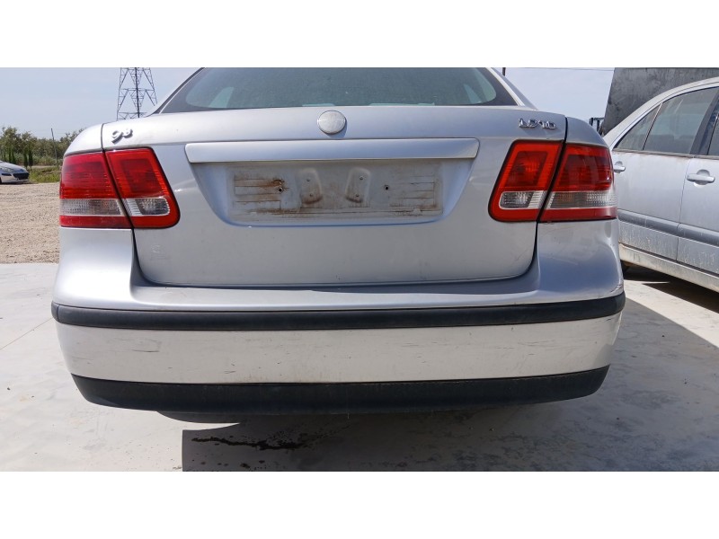 Recambio de paragolpes trasero para saab 9-3 (ys3f, e79, d79, d75) 1.9 tid referencia OEM IAM   
