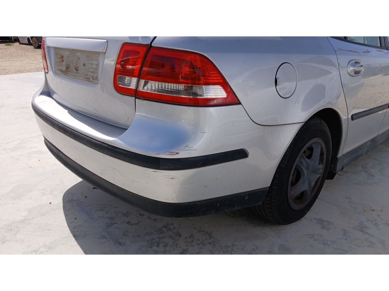Recambio de paragolpes trasero para saab 9-3 (ys3f, e79, d79, d75) 1.9 tid referencia OEM IAM   
							