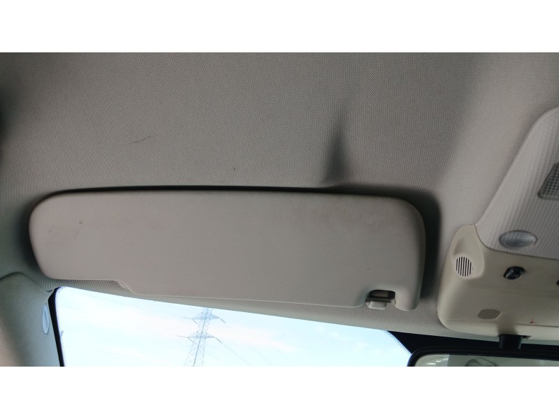 Recambio de parasol izquierdo para saab 9-3 (ys3f, e79, d79, d75) 1.9 tid referencia OEM IAM   