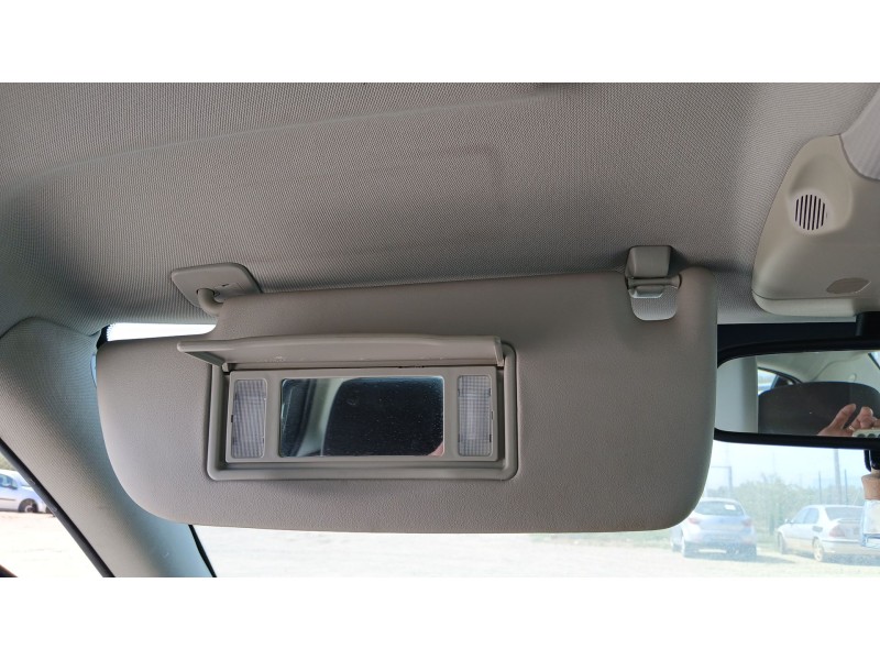 Recambio de parasol izquierdo para saab 9-3 (ys3f, e79, d79, d75) 1.9 tid referencia OEM IAM   